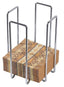 Porte-serviettes, 140 x 140 x 200 mm