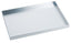 Plaque de cuisson, aluminium, teintée, L x l x H : 30 x 20 x 2,5cm