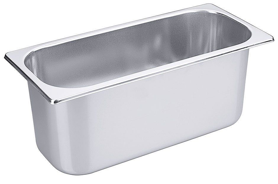 Bac à glace ECO 165, H: 150 mm - 6,5 l