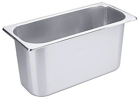 Bac à glace ECO 165, H: 170 mm  - 7,7 l