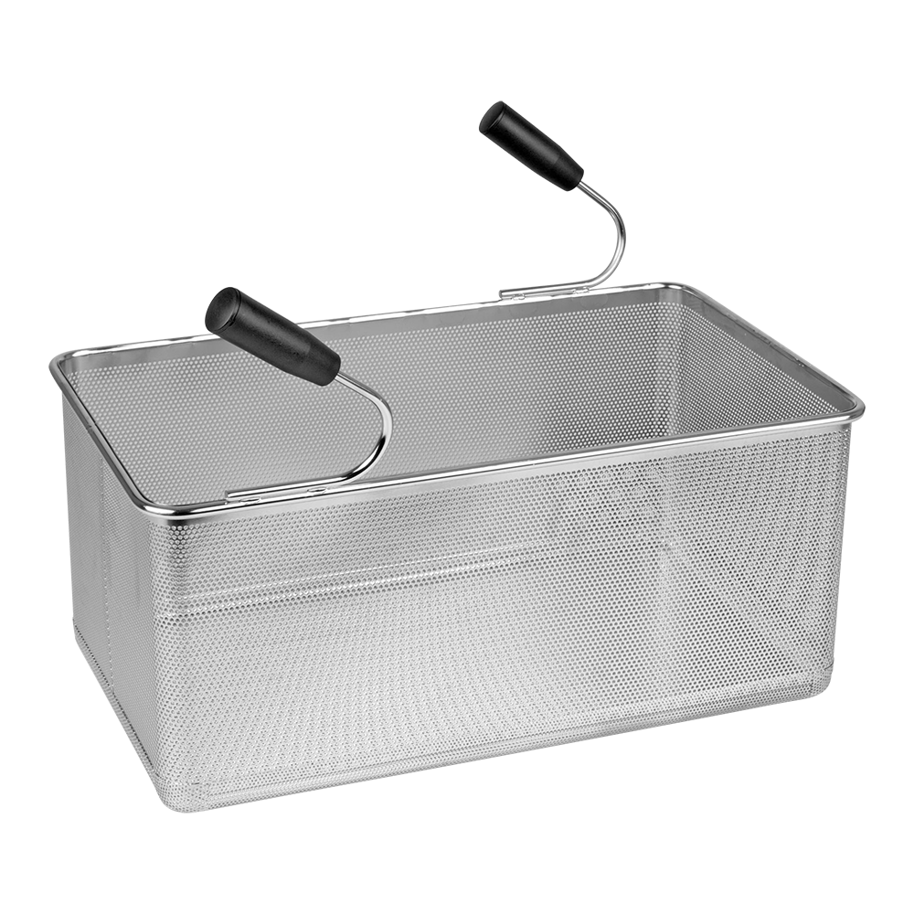 Panier à pâtes pour les cuiseurs à pâtes de la série Dexion - 49 x 29