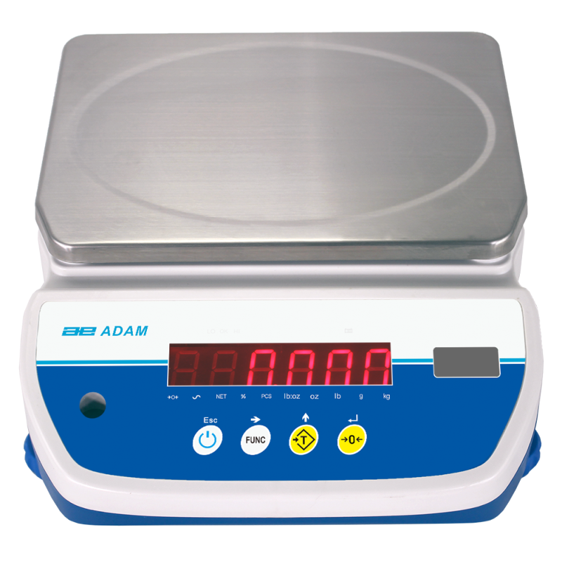 Balance lavable à l'eau / 4 Kg