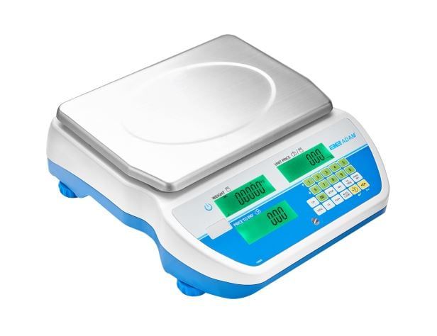 Balance calibrée pour le calcul des prix SWZ SWIFT 15kg/30kg