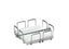 Porte-serviettes APS, - WIRE - 19 x 19 cm, hauteur : 6,5 cm