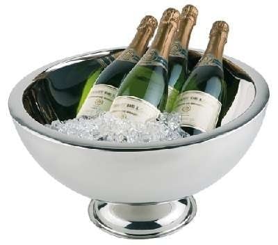 Refroidisseur à champagne APS, Ø de 44 cm, hauteur : 24 cm, 10,5 litres