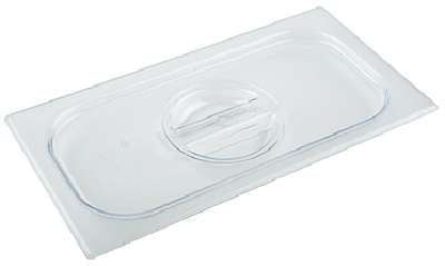 Couvercle en polycarbonate APS GN 1/1