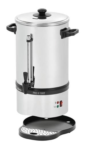 Machine à café à filtre rond Bartscher PRO II 100T