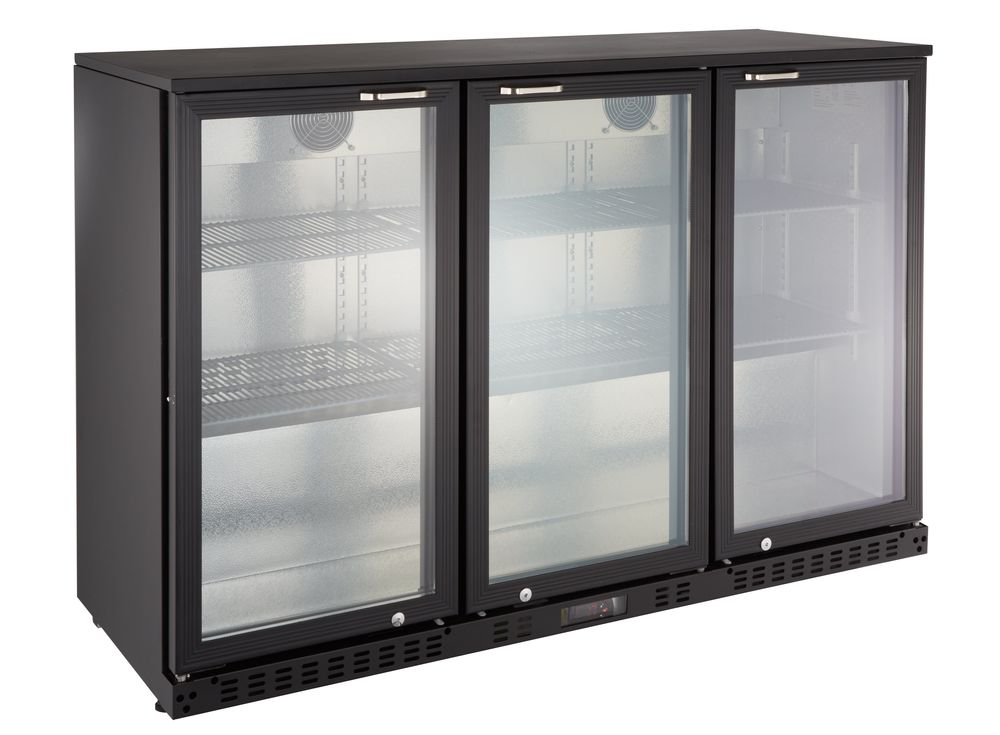 Réfrigérateur bar ECO 320 litres à portes battantes