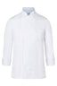 Veste de cuisine pour homme Basic, noire ; taille : XS