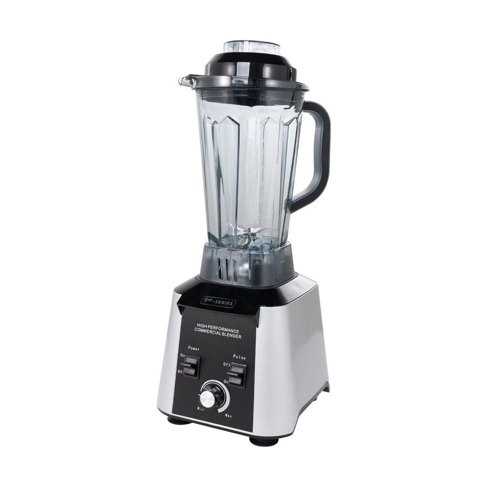 Mixeur alimentaire / mixeur de bar ECO 2,5 litres manuel