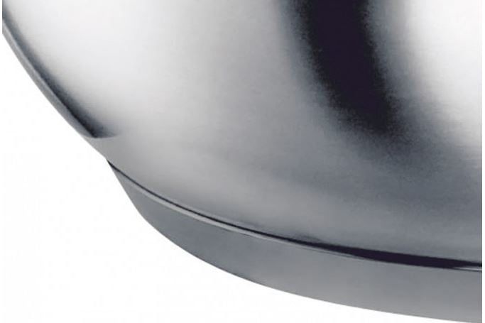 Sauteuse Chef, acier inoxydable, 20cm, env. 2 litres