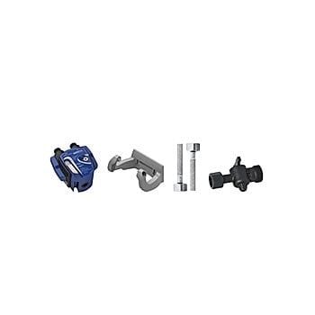 Kit de têtes de filtre II BRITA Purity