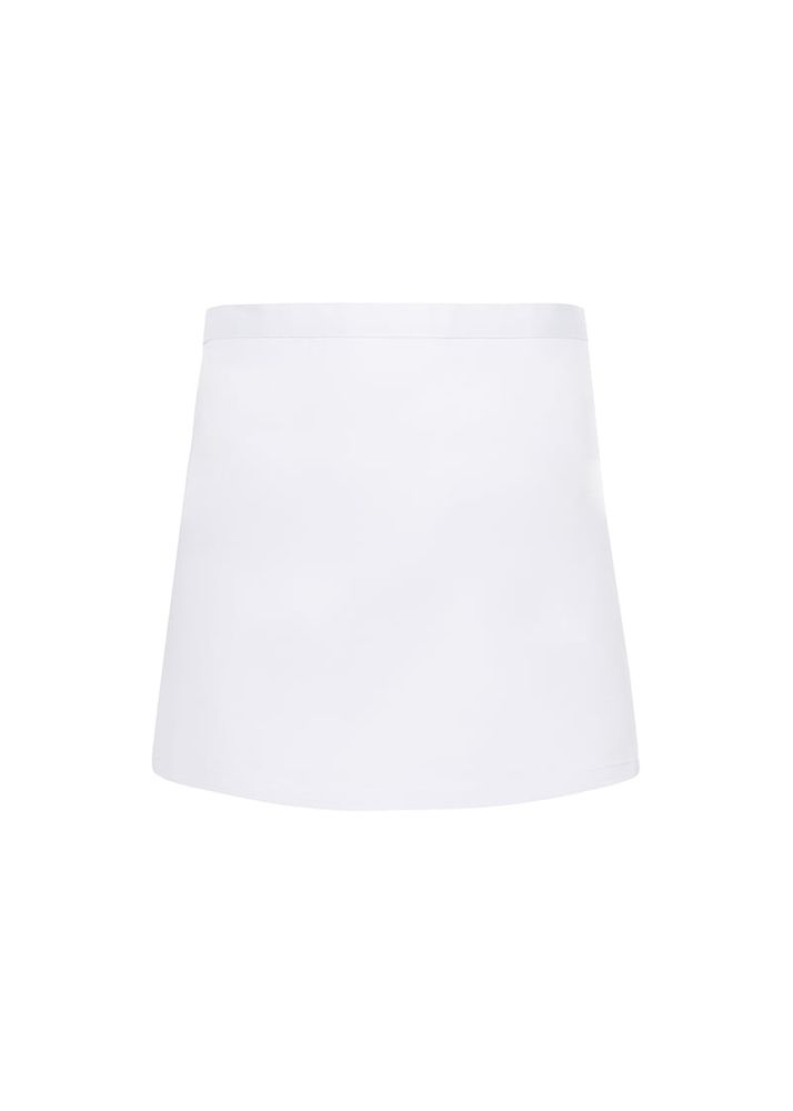 Tablier Basic 70 x 55 cm, blanc