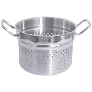 Insert pour cuiseur à pâtes, 20 cm, hauteur 14,5