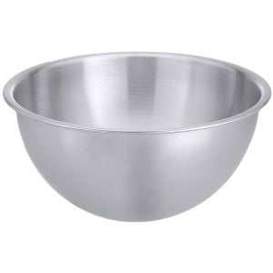 Bol mélangeur, hauteur 20 cm, diamètre : intérieur 50 cm, contenance 25 litres