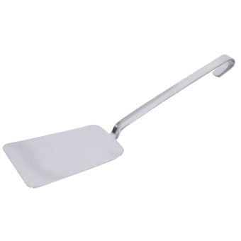 Spatule à sauteuse basculante,étincelante, longueur du manche 50 cm