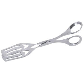 Pince à pâtisserie, brillante, avec manche ergonomique, longueur 20 cm