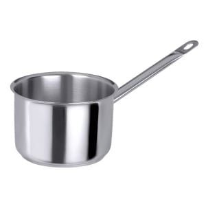 Casserole à poignée tubulaire série 2000, diamètre du fond 16cm, contenance : 3 l