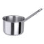 Casserole à poignée tubulaire série 2000, diamètre du fond 16cm, contenance : 3 l