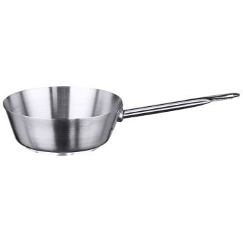 Casserole haute avec poignée tubulaire, Série 2100, diamètre 11,5cm, capacité 1L