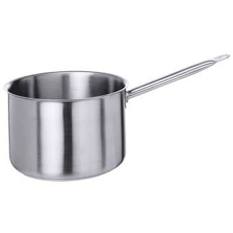 Casserole haute avec poignée tubulaire, Série 2100, diamètre de la base 21,5cm, capacité 6,5L