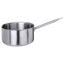 Casserole plate avec poignée tubulaire, Série 2100, diamètre 16cm, capacité 2L