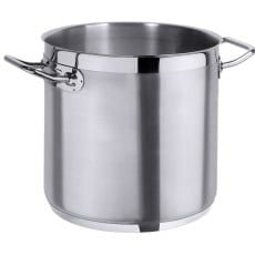 Marmite haute série 2200, diamètre interne 40 cm, capacité : 50 l.