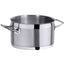 Casserole haute, Série 2200, diamètre interne 36 cm, capacité : 22 litre