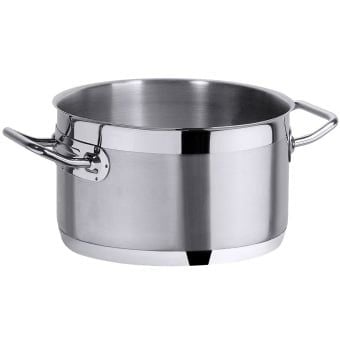 Casserole haute, Série 2200, diamètre interne 40 cm, capacité : 28 litre