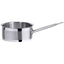 Casserole plate avec poignée tubulaire, Série 2200, diamètre 24 cm, capacité 5L