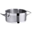 Sautoir Série 2200, diamètre interne 50 cm, capacité : 38 litre