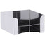 Porte-serviette, longueur : 165 mm, largeur : 165 mm, hauteur : 90 mm