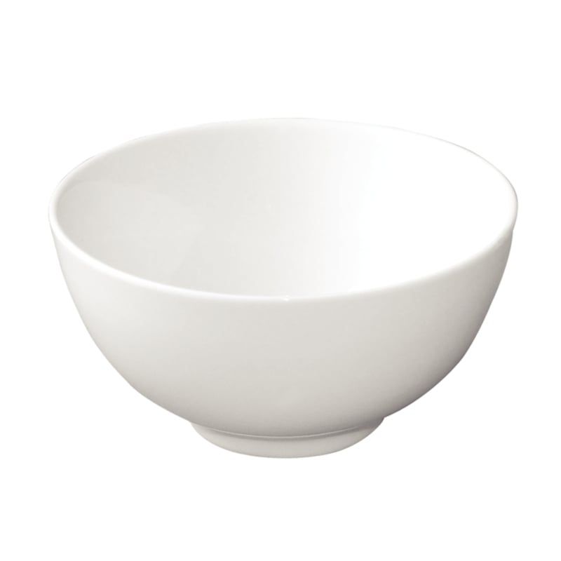 Bol à riz Olympia Whiteware 13 cm - 12 pièces
