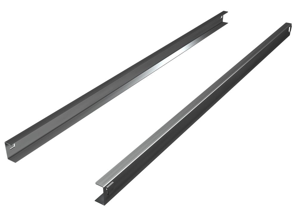 Paire de rails pour réfrigérateurs Profi 700 et 1400