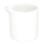 Pot à lait Olympia Whiteware 5,7 cl - 6 pièces