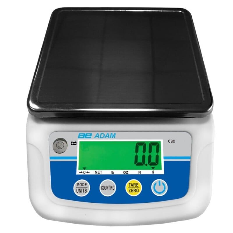 Balance compacte mobile CBX - 1200 g