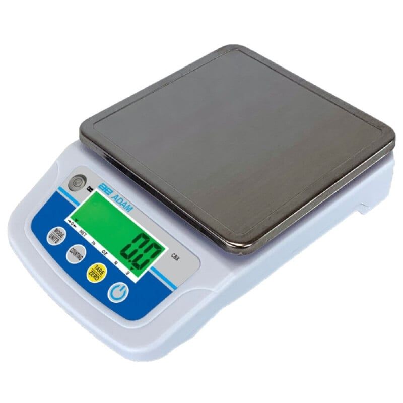 Balance compacte mobile CBX - 1200 g