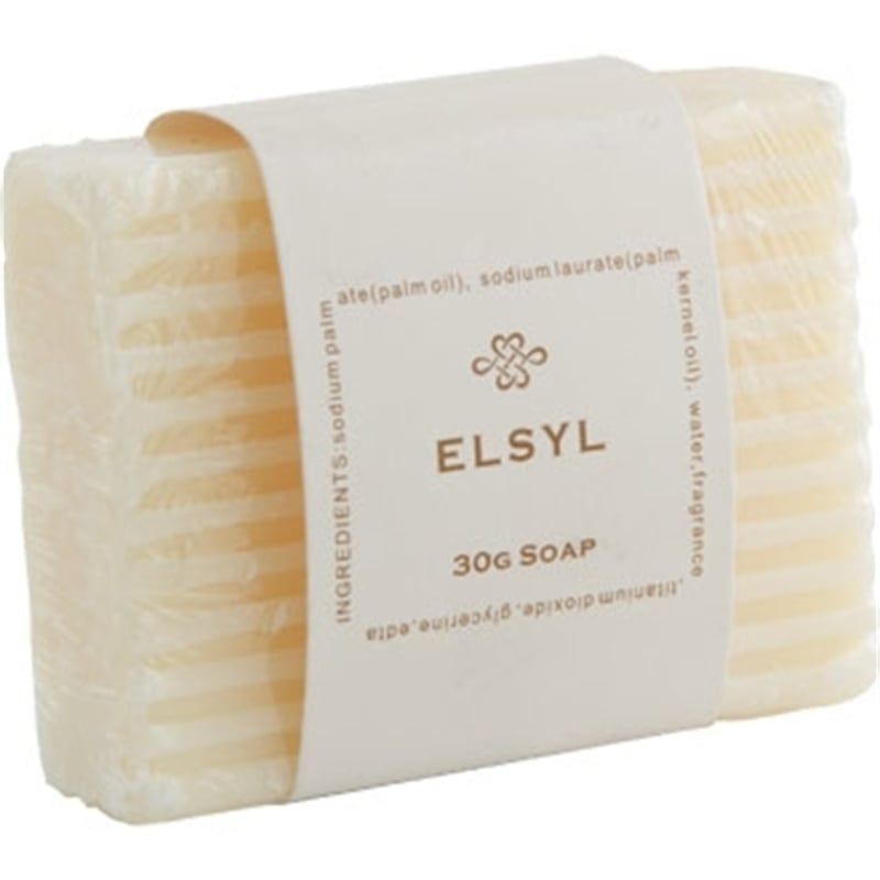 Savon Elsyl Natural (Lot de 50)
