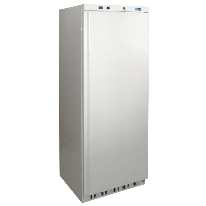 Armoire réfrigérée positive 1 porte blanche Polar Série C 600L