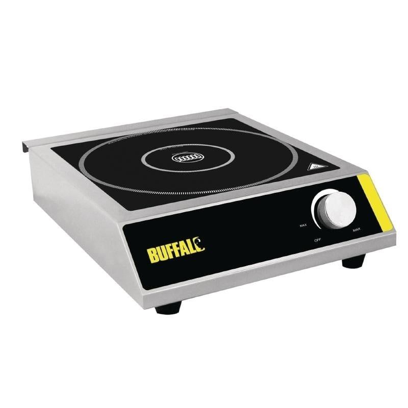 Réchaud à induction Buffalo 3000W