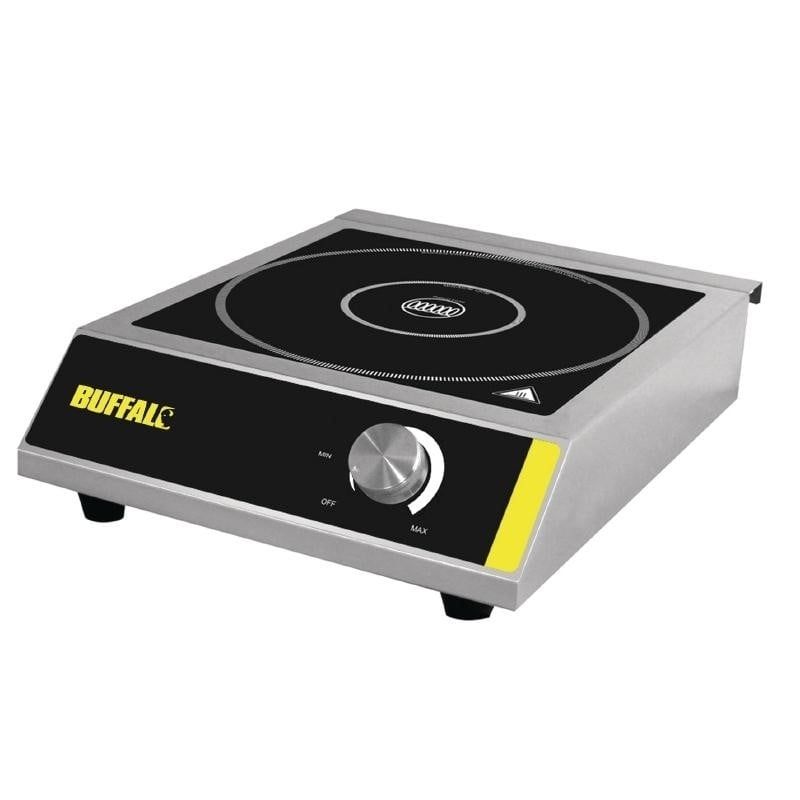 Réchaud à induction Buffalo 3000W