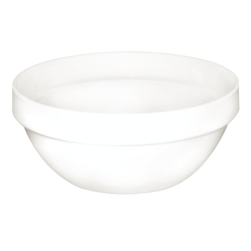 Bol Olympia blanc 11 cm - 12 pièces