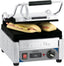 CASSELIN - Grill Panini Petit Premium Rainurée - Rainurée avec minuteur