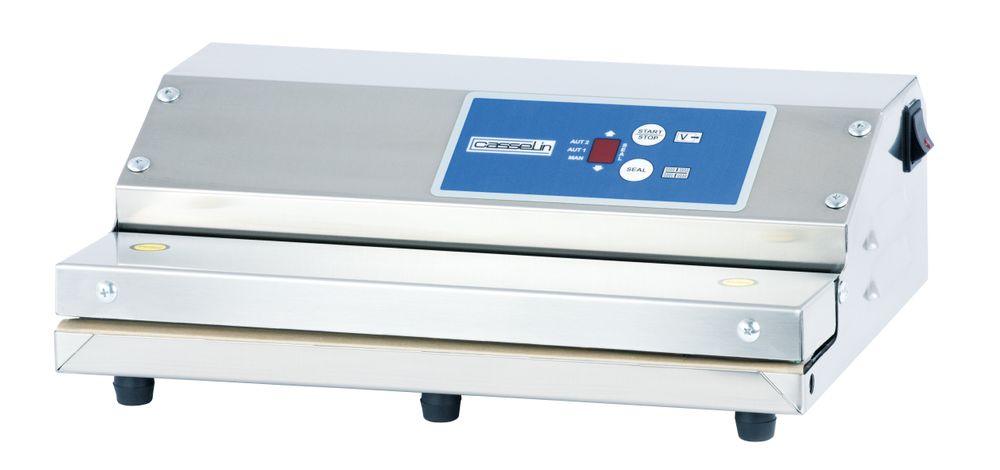 CASSELIN - Emballeuse sous vide 35
