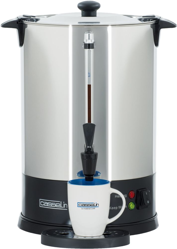 CASSELIN - Percolateur à café 100 tasses SP