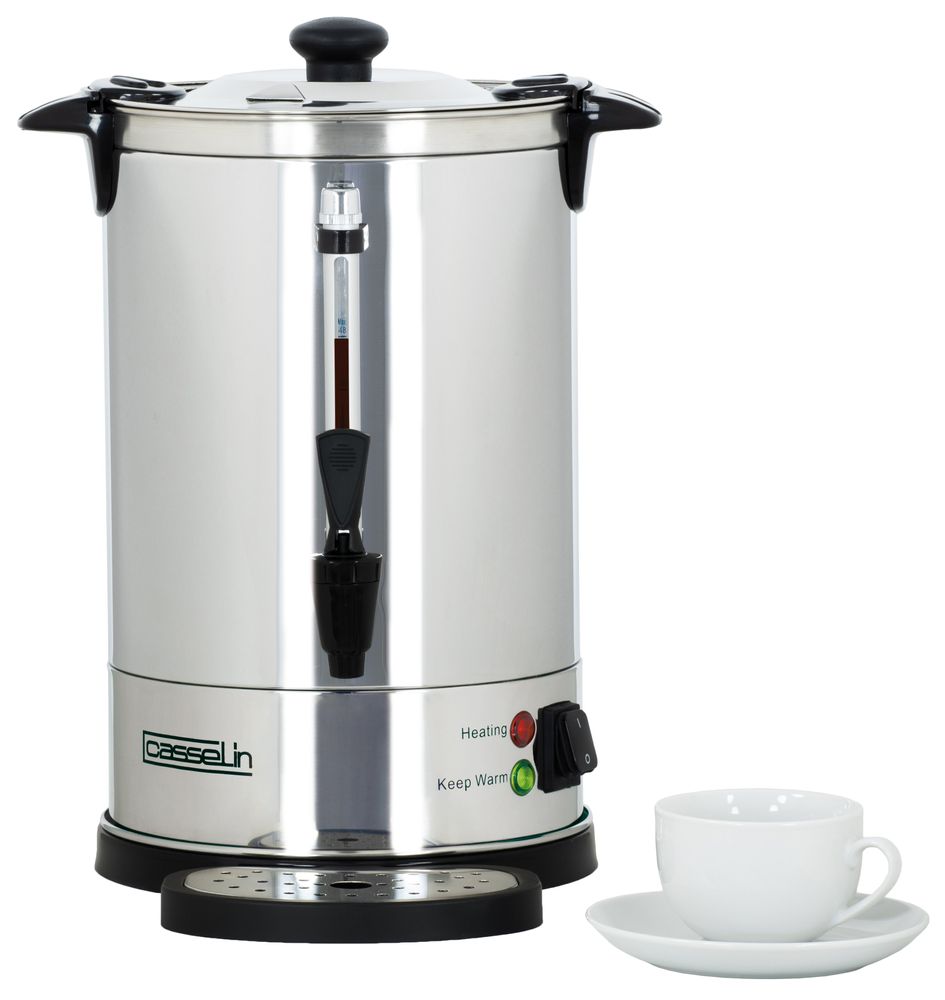 CASSELIN - Percolateur à café 48 tasses
