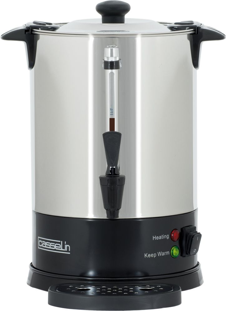 CASSELIN - Percolateur à café 48 tasses SP