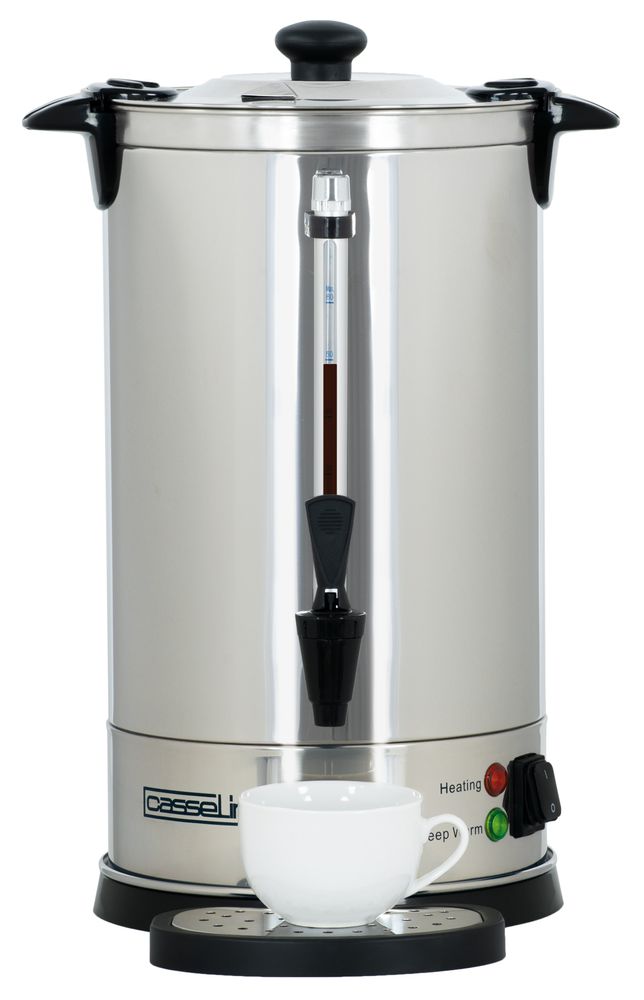 CASSELIN - Percolateur à café 60 tasses