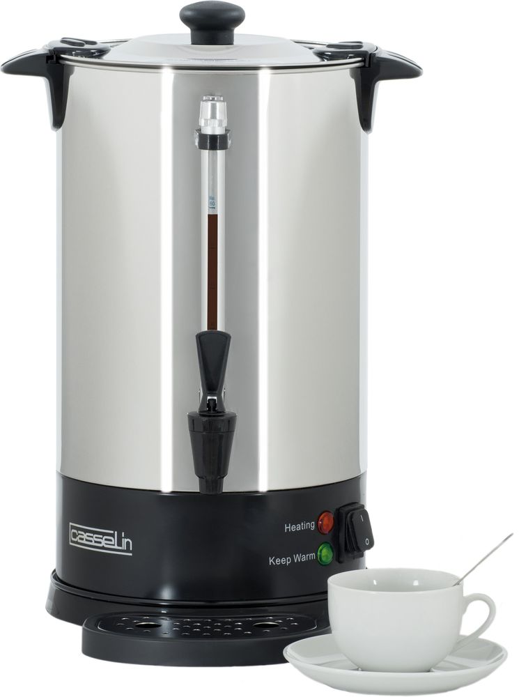 CASSELIN - Percolateur à café 60 tasses SP