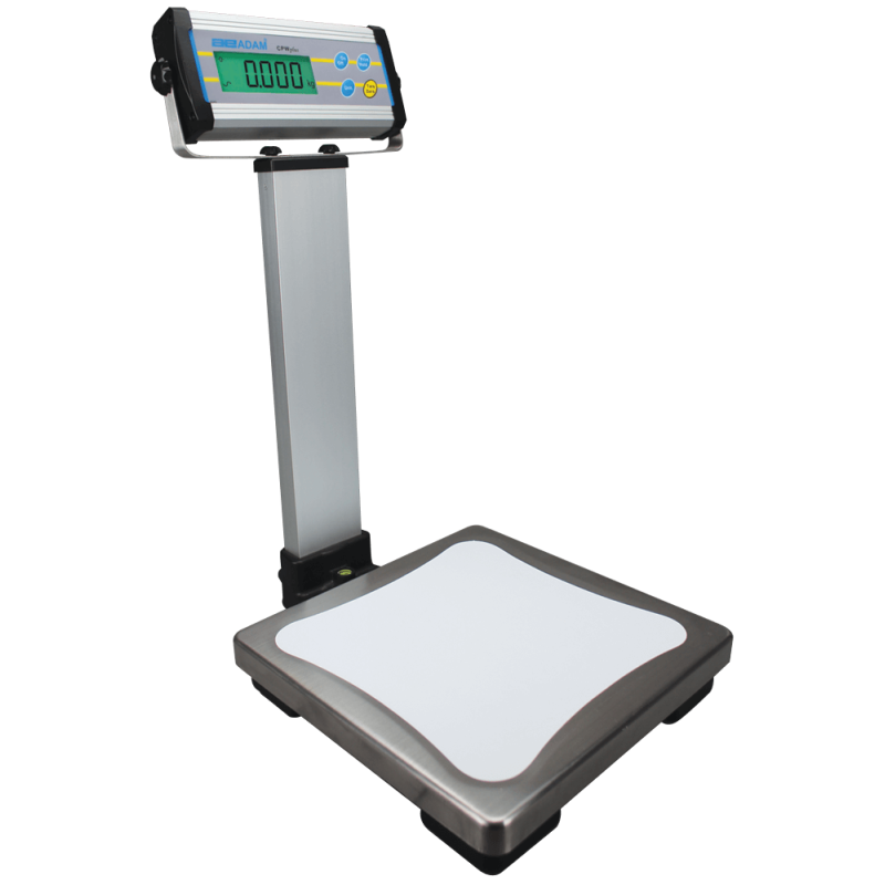 Balance à plate-forme avec trépied 15 kg / 5 g de lisibilité